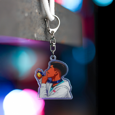 NWPO Keychain