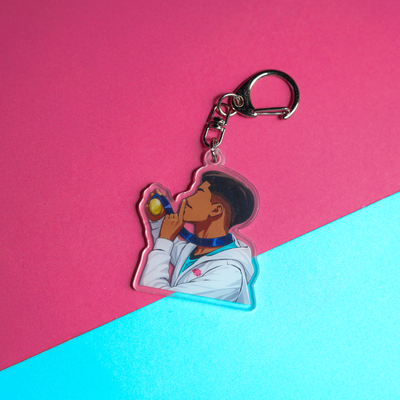 NWPO Keychain