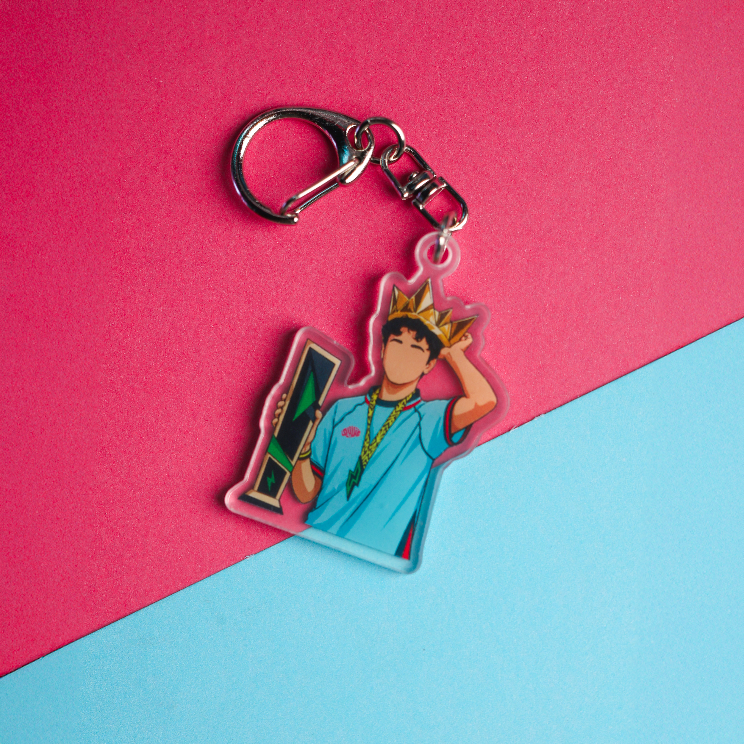 TRK Keychain